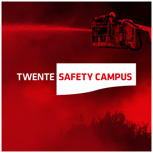 Beleef de Twente Safety Campus veilig