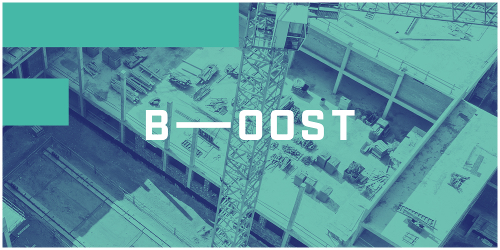 B-oost de bouw in Oost-Nederland
