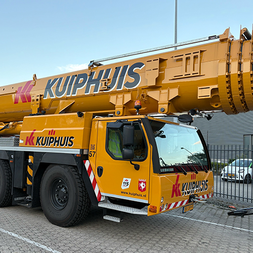 Kuiphuis Kraanverhuur