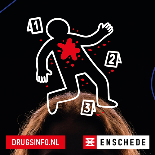 Campagne Bewustwording drugsgebruik