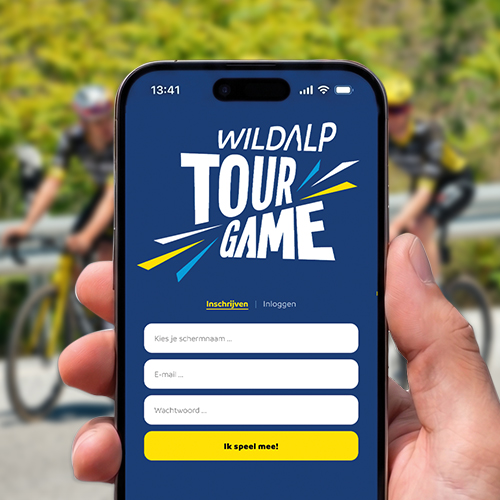 Wildalp Tour Game